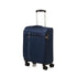 Trolley bagaglio a mano blu in tessuto Ciak Roncato One Way, Brand, SKU o911000297, Immagine 0